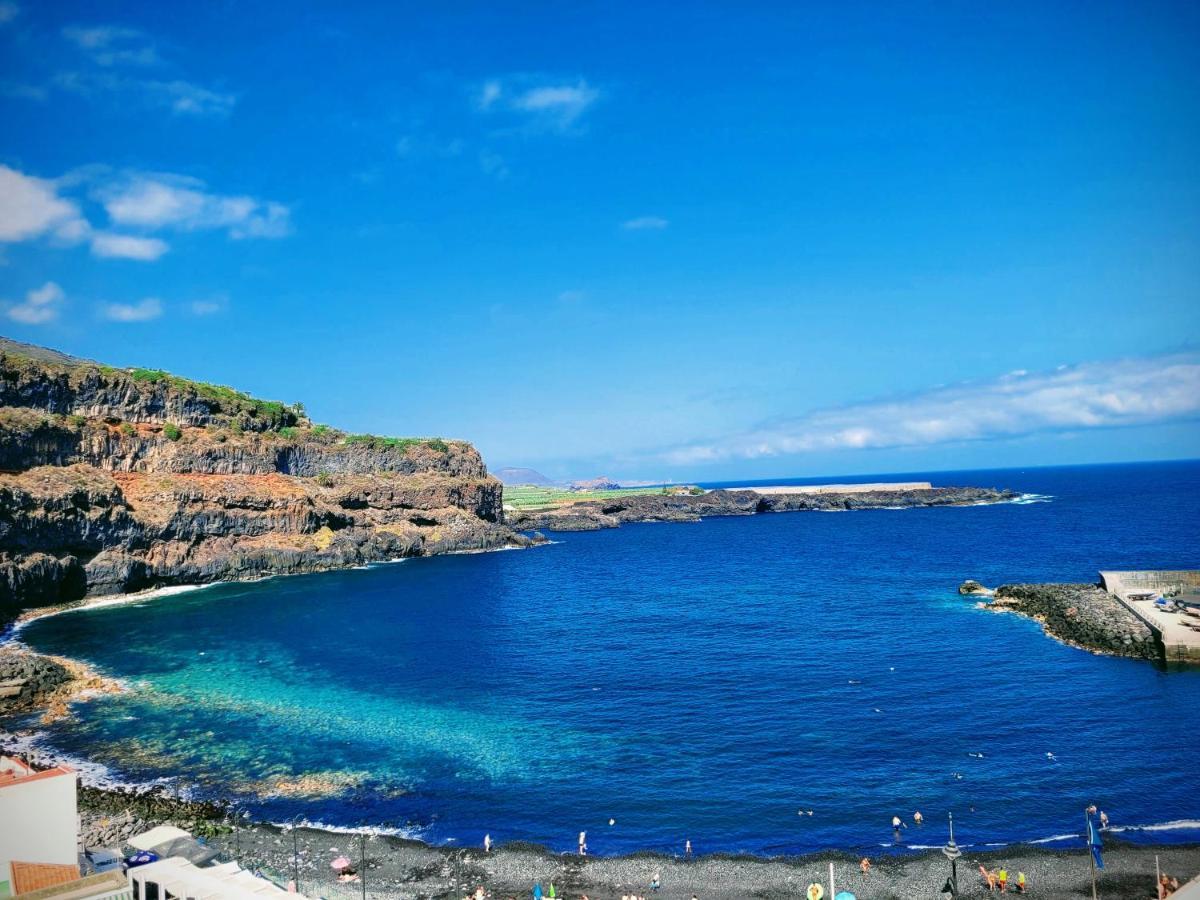איקוד דה לוס וינוס Marine Studio On The Beach מראה חיצוני תמונה