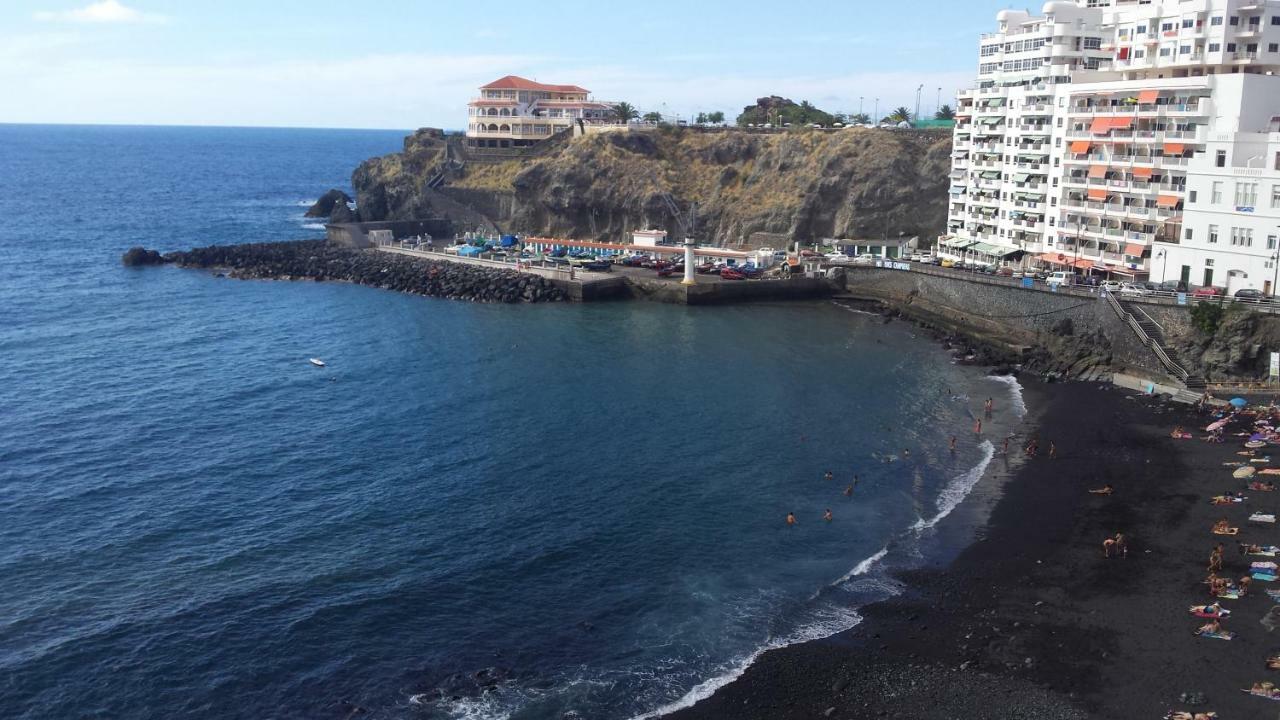 איקוד דה לוס וינוס Marine Studio On The Beach מראה חיצוני תמונה
