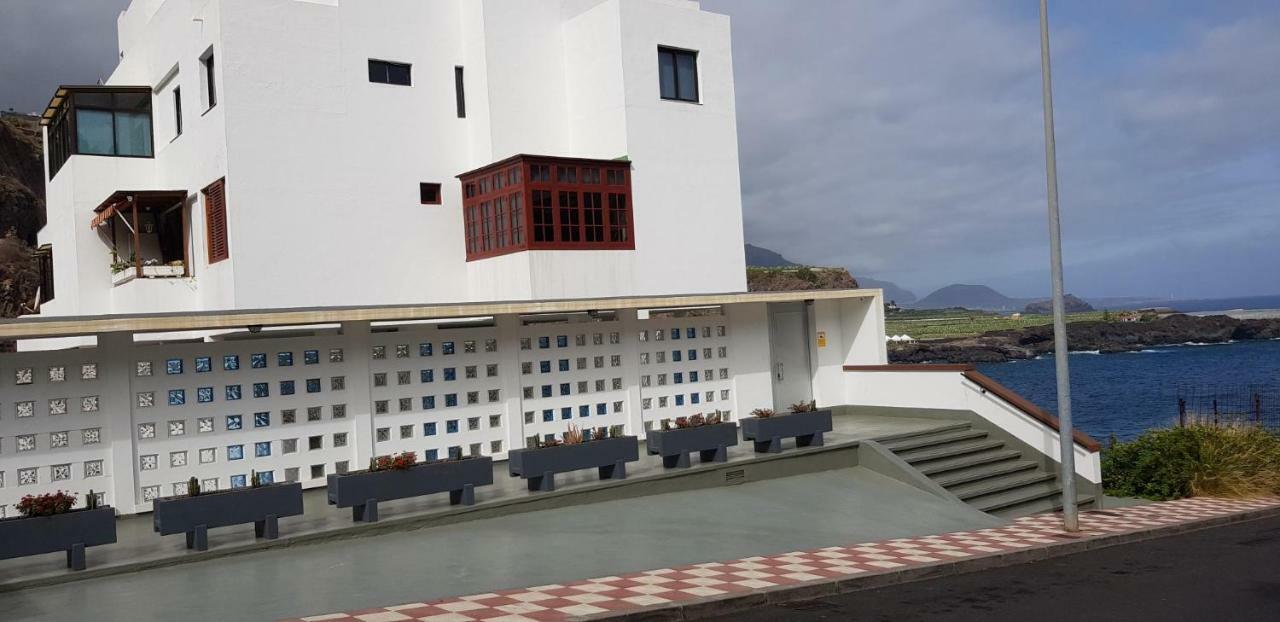 איקוד דה לוס וינוס Marine Studio On The Beach מראה חיצוני תמונה