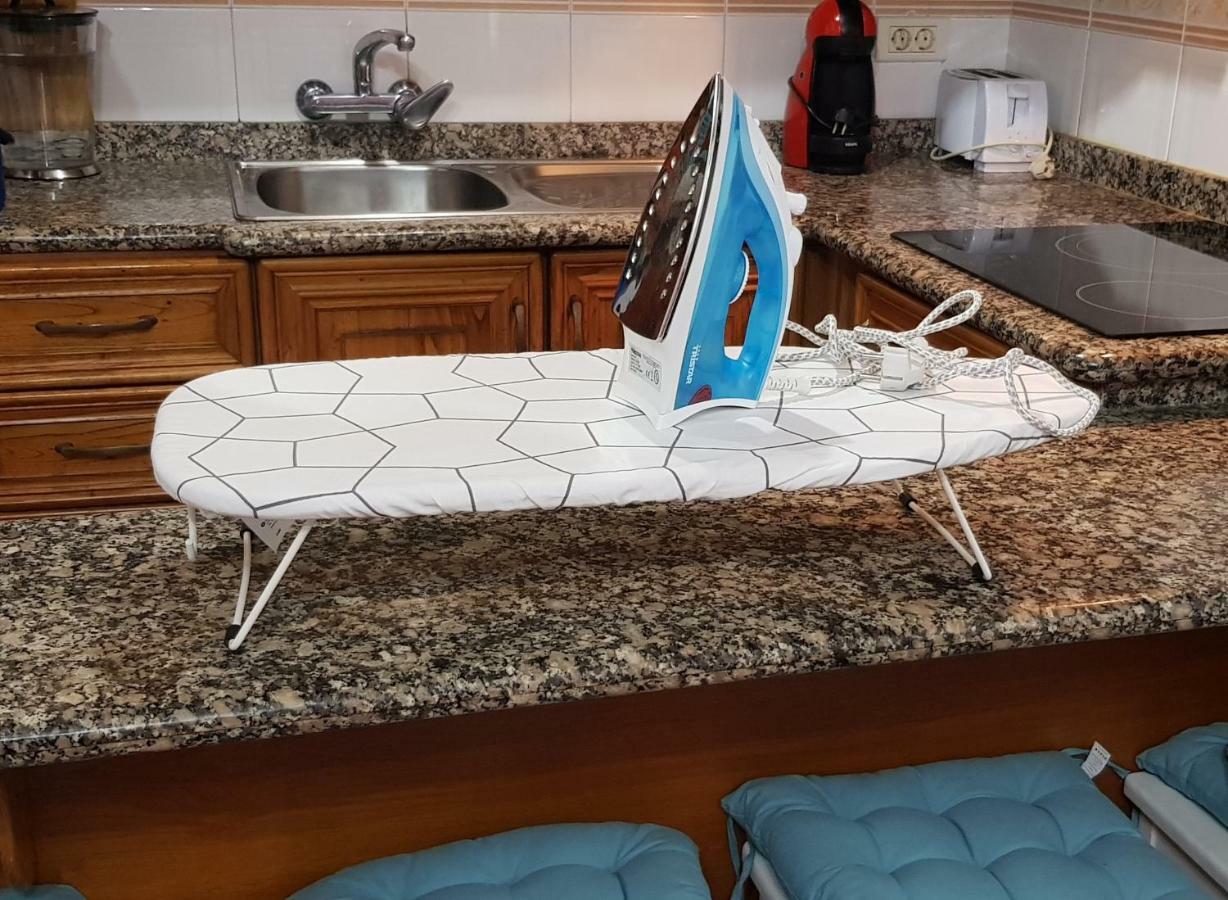 איקוד דה לוס וינוס Marine Studio On The Beach מראה חיצוני תמונה